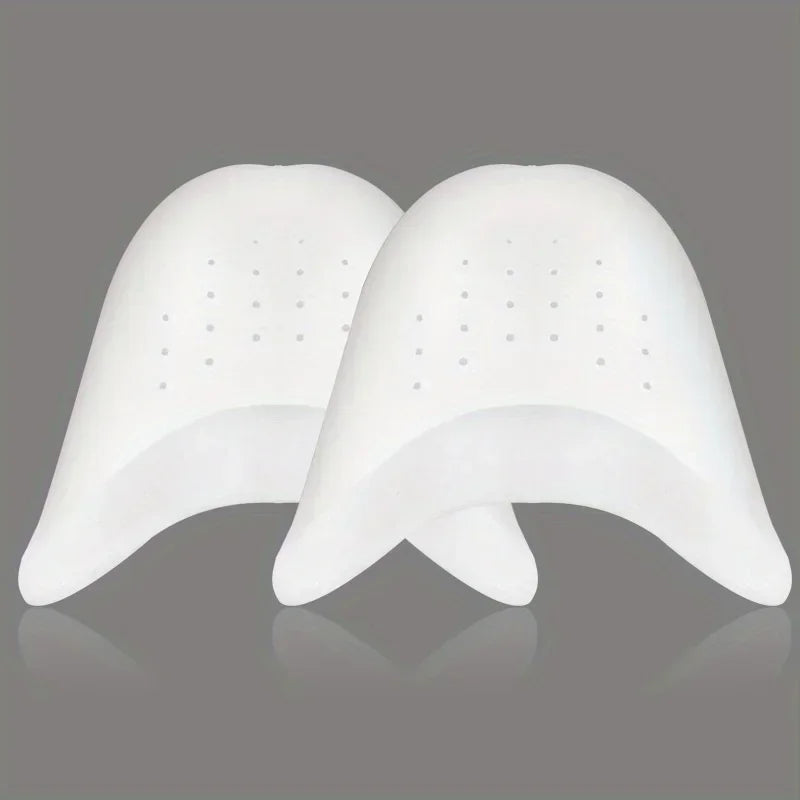 Silicone Gel Toe Caps | Ballet Pointe Dance Toe Protectors