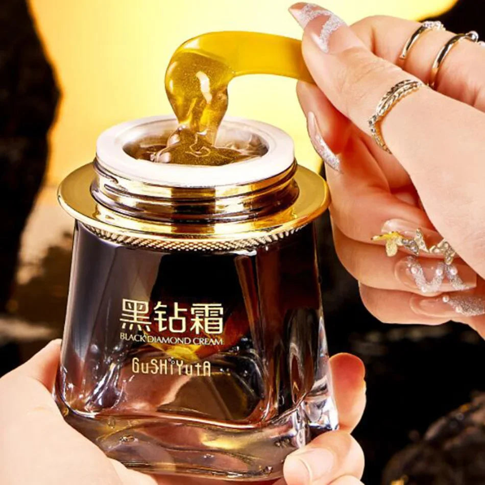 Seaweed Gold Foil Face Cream Moisturizing Firming Skin Oil Control