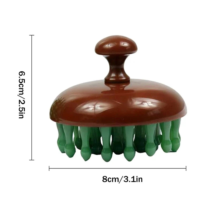 28-Tooth Scalp Massage Comb | Portable Relaxation Tool