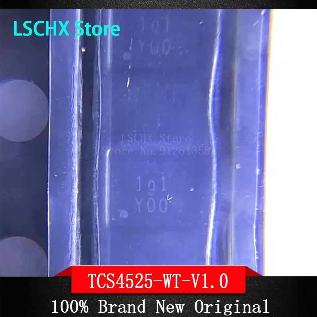 10pcs TCS4525-WT WCSP-20 IC Chips – General Purpose
