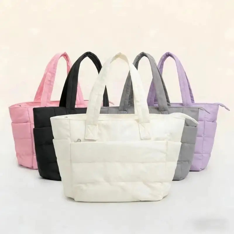 JETTING Lightweight Nylon Tote Bag | Travel, Gym & Beach