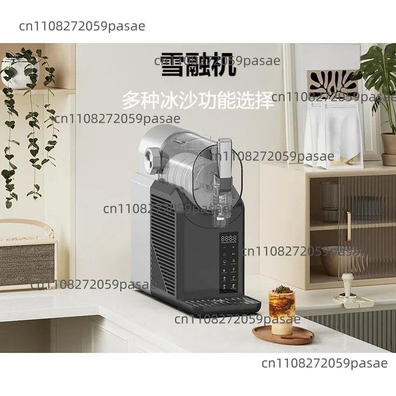 2L Automatic Slushie & Smoothie Machine – 180W Touch Screen