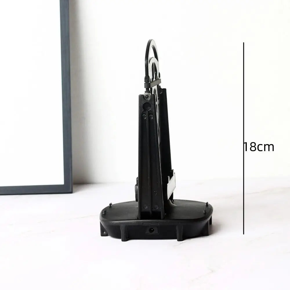 Automatic Phone Shaker Step Counter – Dual Phone Holder