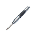 Automatic Center Punch Spring-Loaded | Metal, Wood & Glass Marker