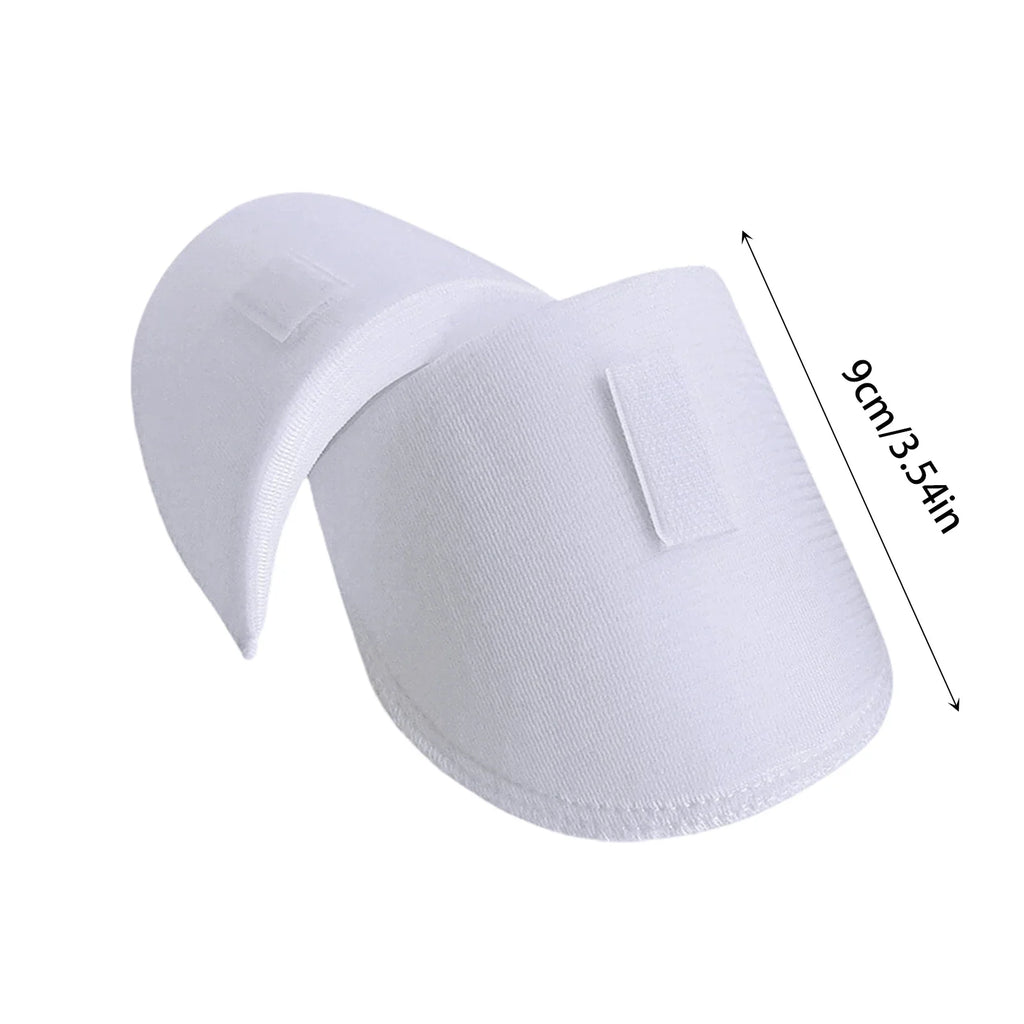 Detachable Sponge Shoulder Pads for Jackets & DIY – 2PCS