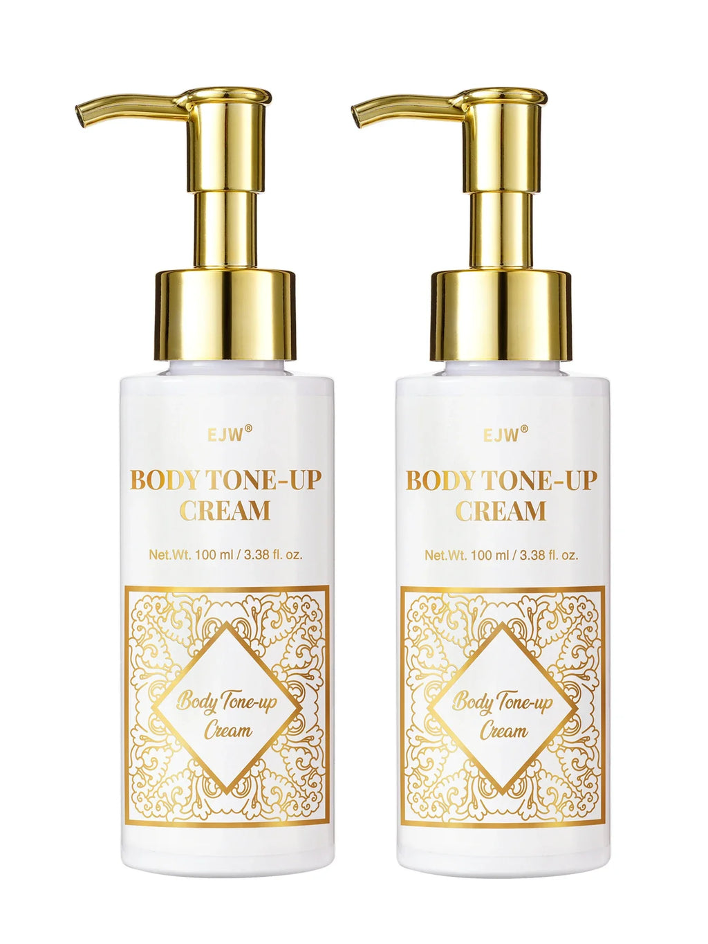 Whitening Body Foundation with Avocado – Tone-Up Cream