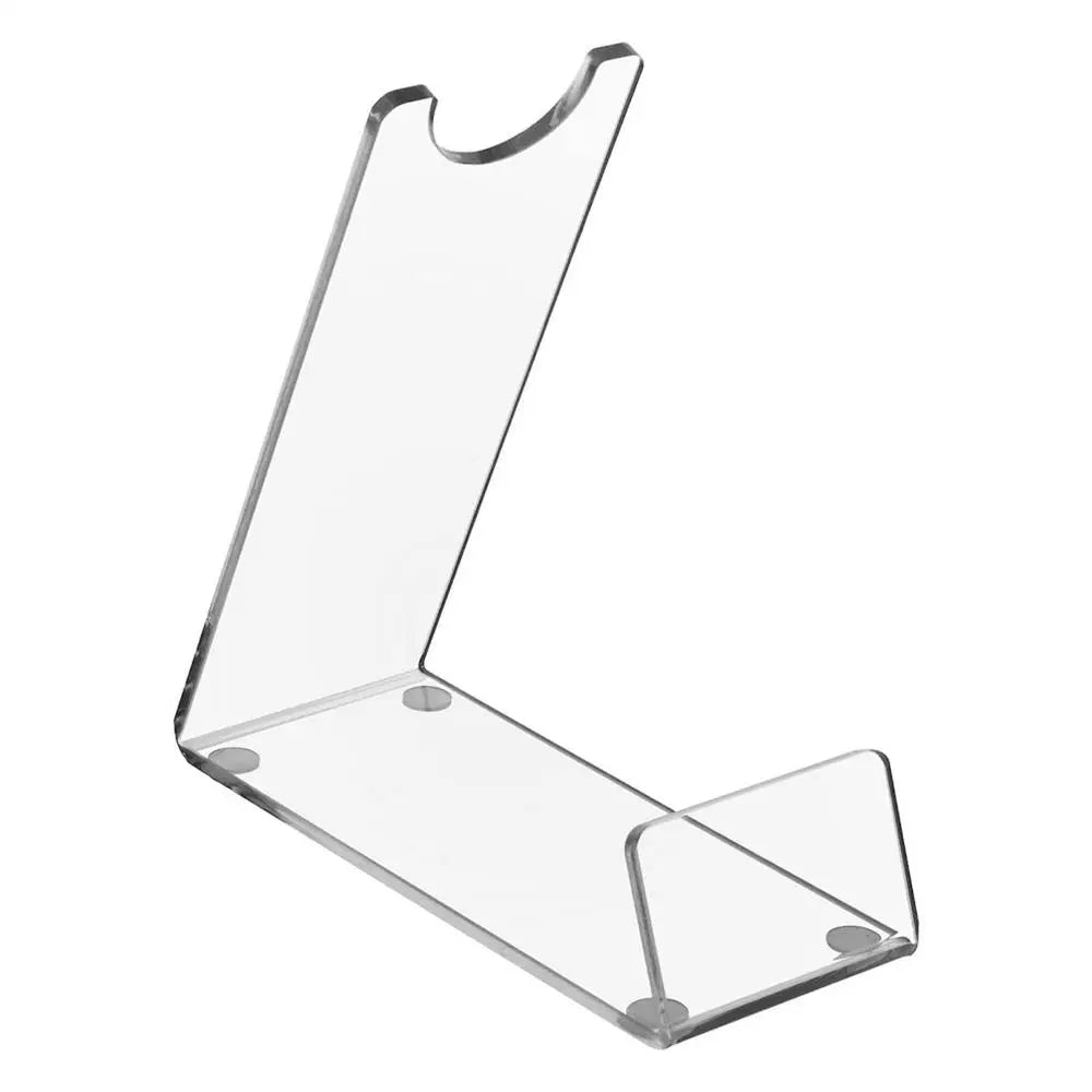 Acrylic Display Stand Multifunctional Transparent Lightsaberdisplay