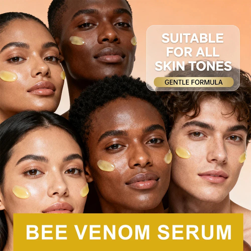 SUYARUN Bee Venom Collagen Face Serum – Firming & Hydration