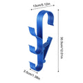 Adjustable Pool Pole Hanger & Hook Organizer – 2 Pack
