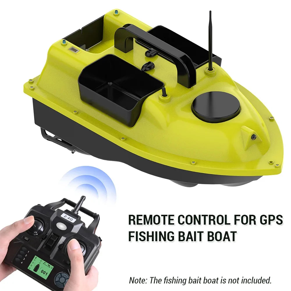 GPS Automatic Remote Control Bait Boat Accessories Fishing D18 D16