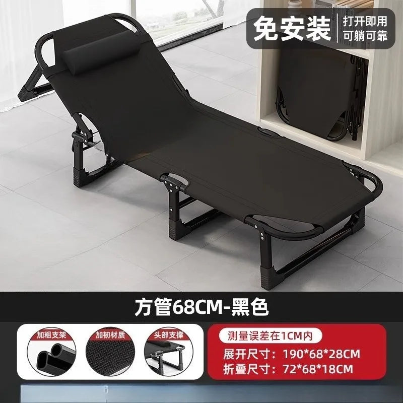 Zero-Gravity Foldable Ergonomic Lounge Chair | Outdoor Recliner