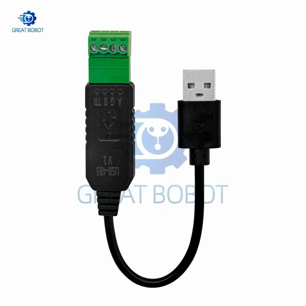 RS485 to USB Converter Module – Serial Port Adapter Board
