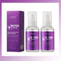 Keratin Hair Essence Oil – Smooth Frizzy & Nourish Damaged Hair