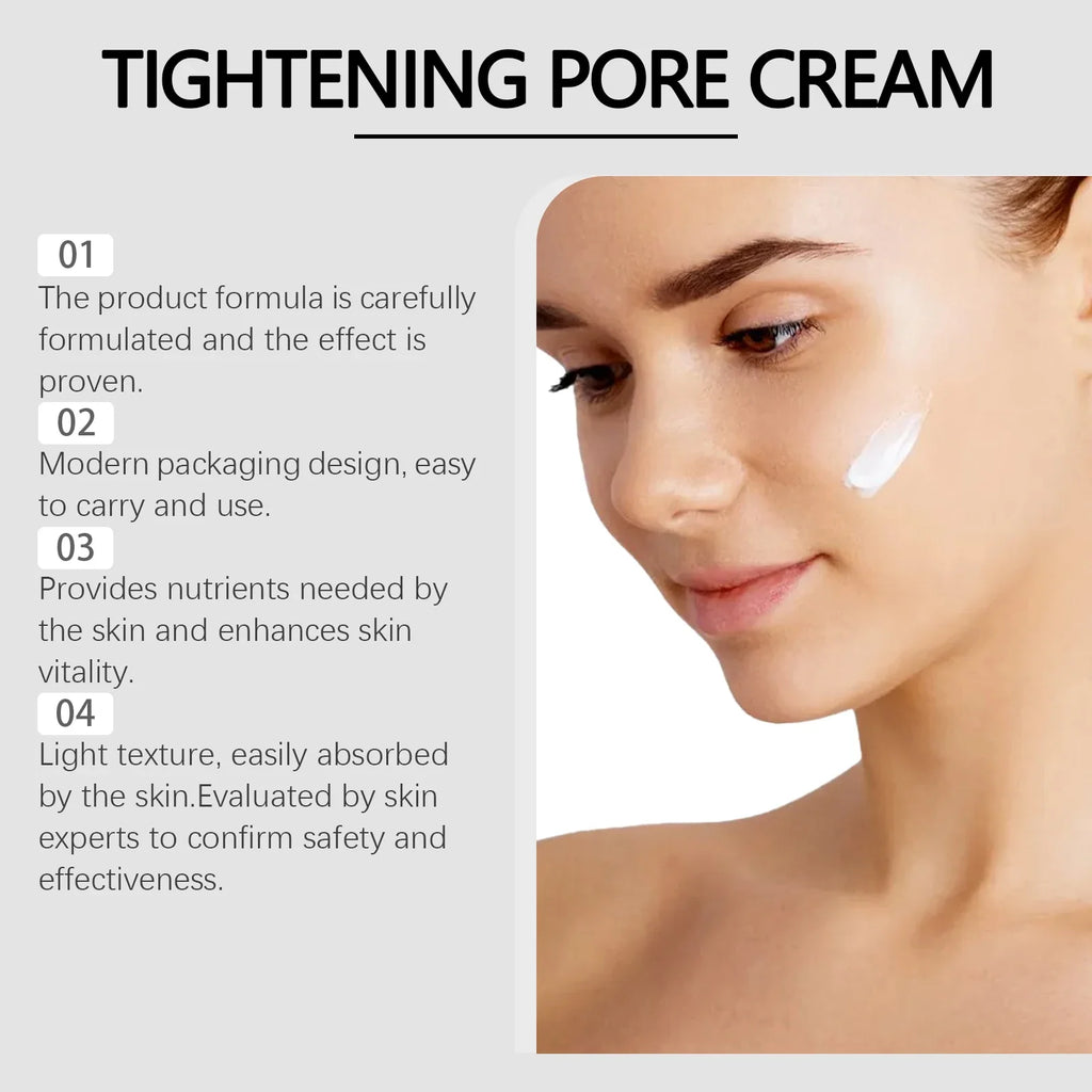 WEST MONTH Pore Minimizing Face Cream – Oil Control 50g