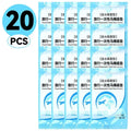 Disposable Toilet Seat Covers – Portable Travel Pack 10–50 pcs