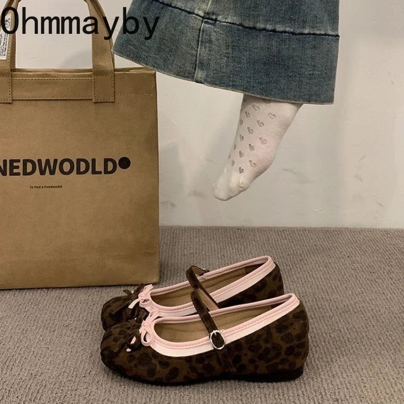 Butterfly-Knot Mary Jane Pumps – Women's Heels Sizes 5.5–10.5