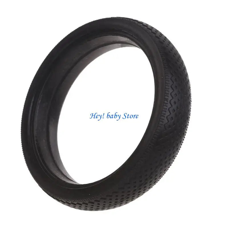 Tubeless PU Replacement Tire for Baby Stroller & Pram Wheels
