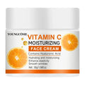 Vitamin C Moisturizer Hyaluronic Acid Firming Hydrating Nourishing