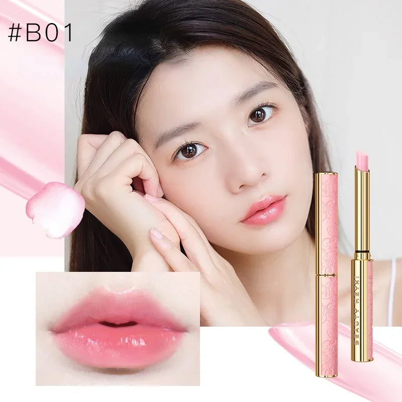 SADOER Color-Changing Moisturizing Lip Balm | Korea K-Beauty