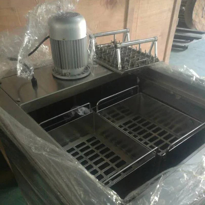 ZQR-01M Commercial Popsicle & Ice Cream Machine | 3000/Day