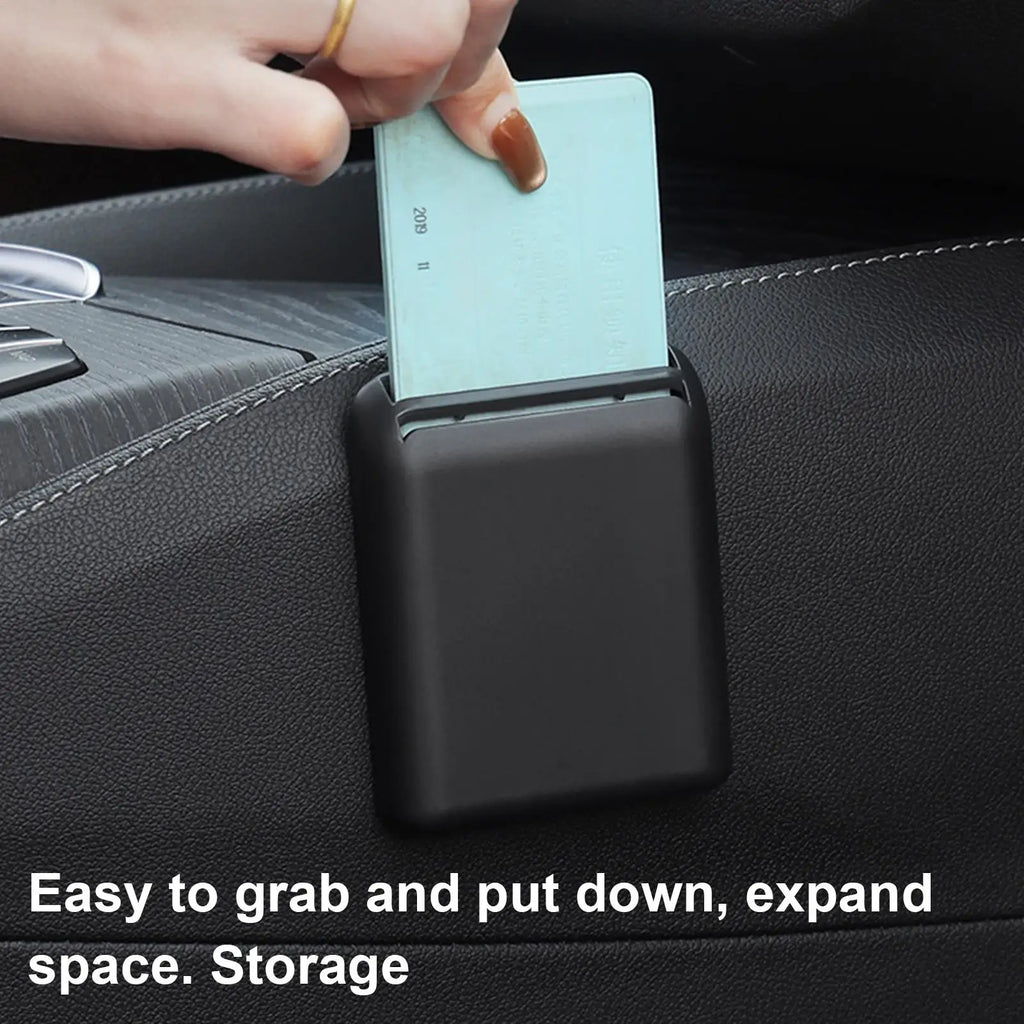 High-speed Car Card Holder Slot Multi-functional Modification