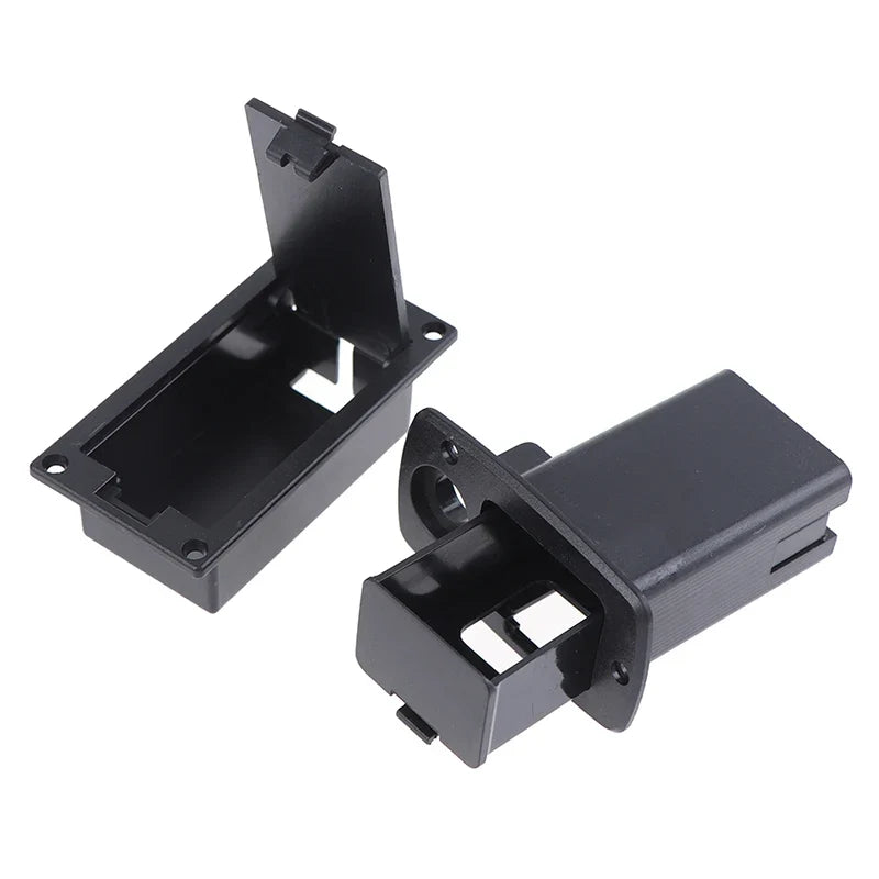 9V Battery Box for Active Guitar & Bass Pickups | KOQZM