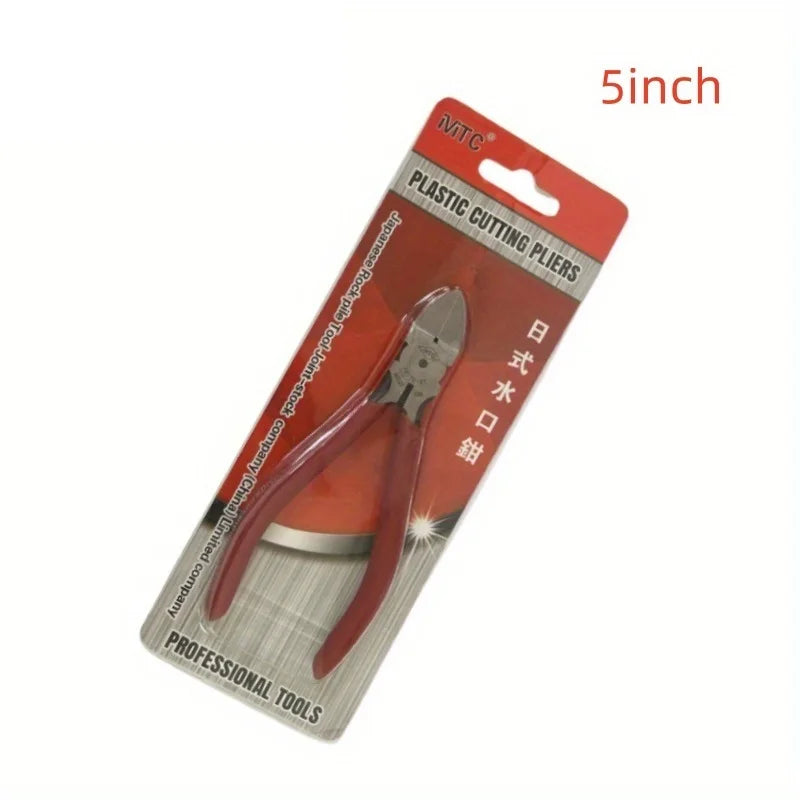 SLADE Diagonal Cutting Pliers 5/6" – Wire Cutter Side Nipper