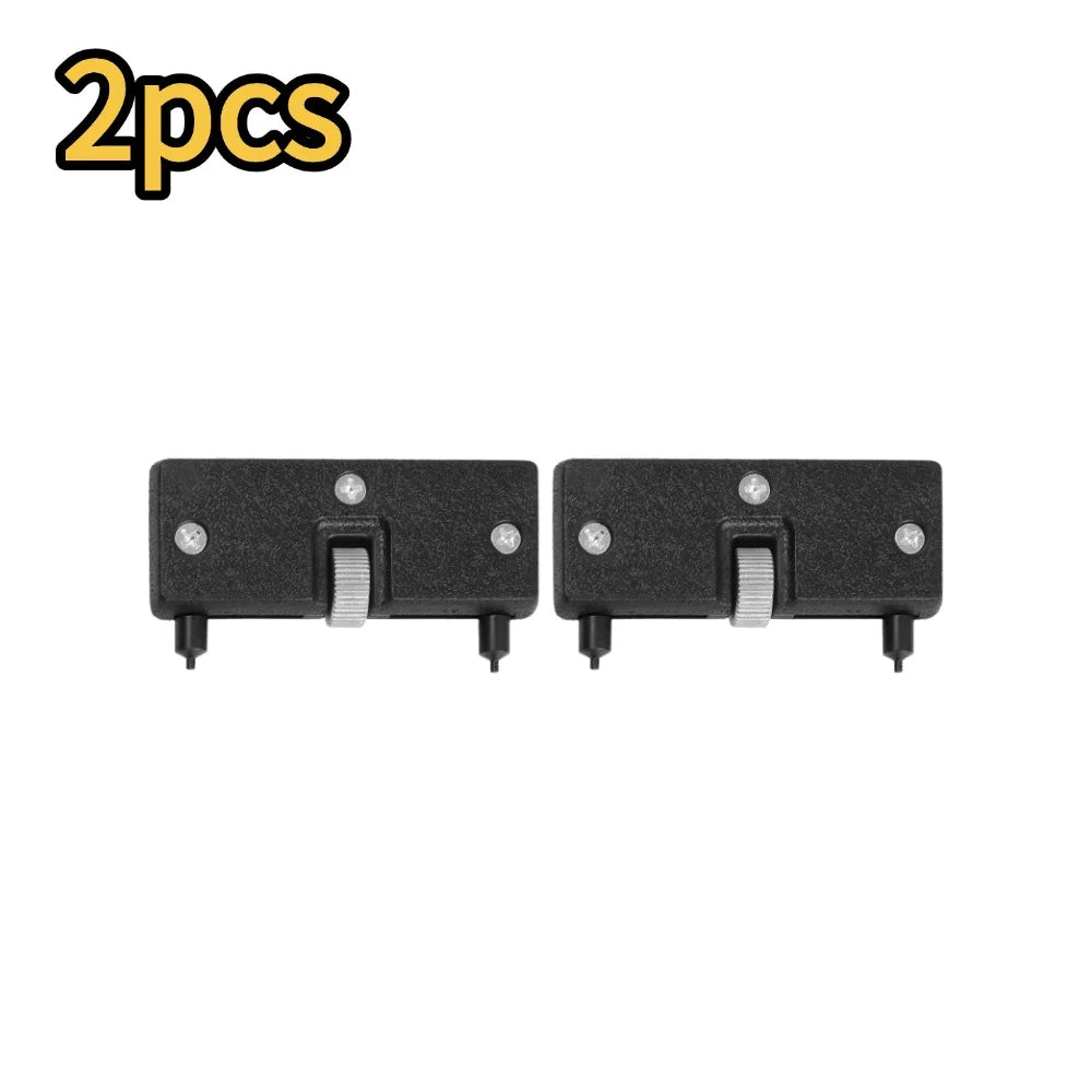 Adjustable Watch Back Case Opener – Two Claw Wrench Tool