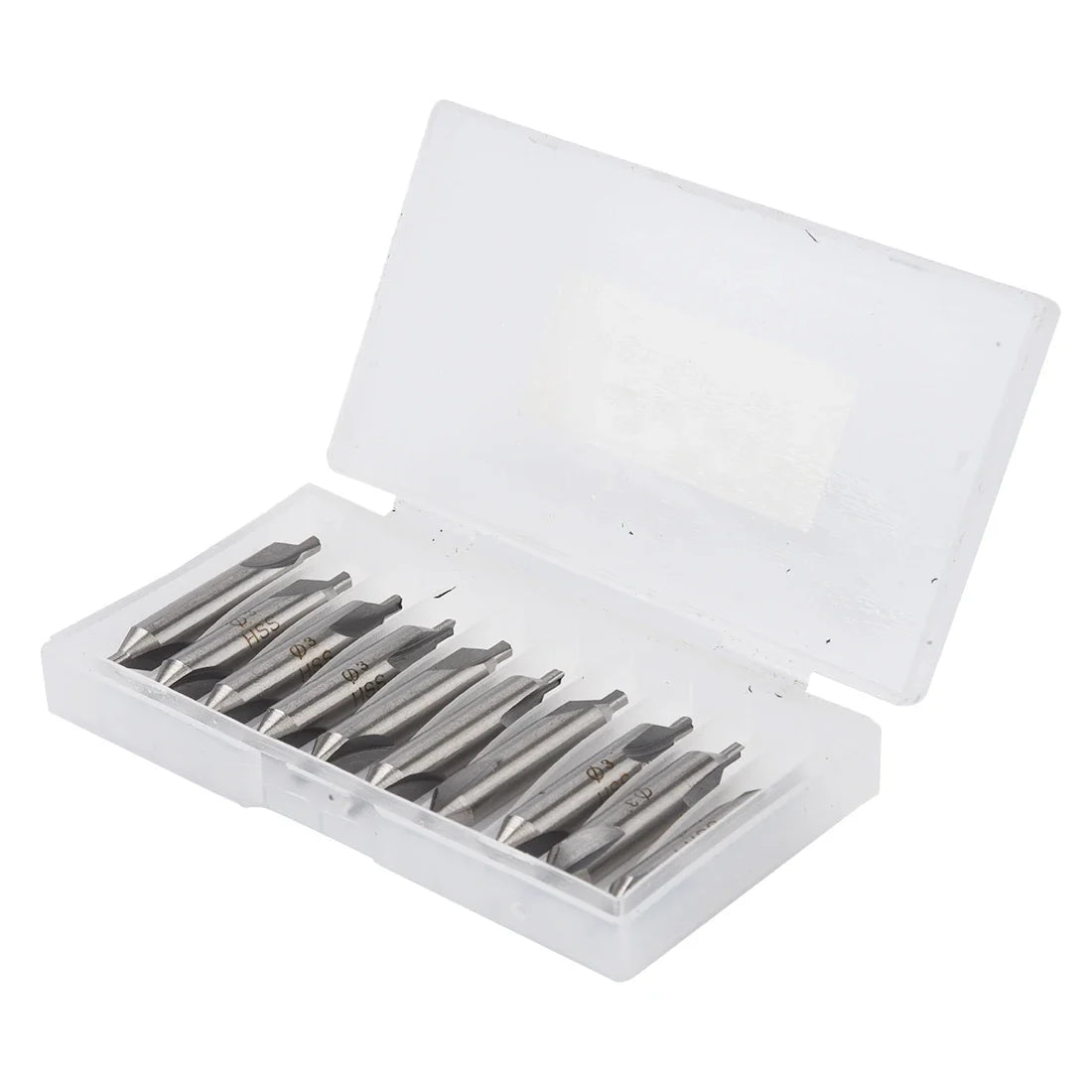 A36T- Center Drill Countersinks 60 Degrees