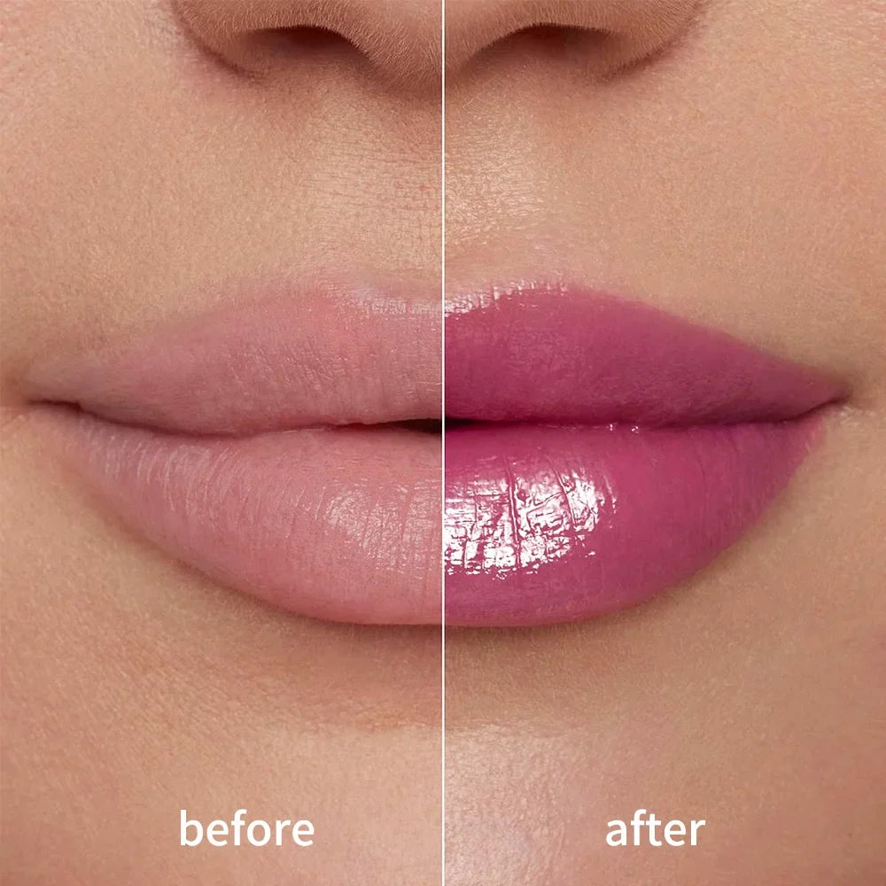 Kulfée 2-in-1 Lip Oil Gloss Stain – Hydrating & Long-Lasting