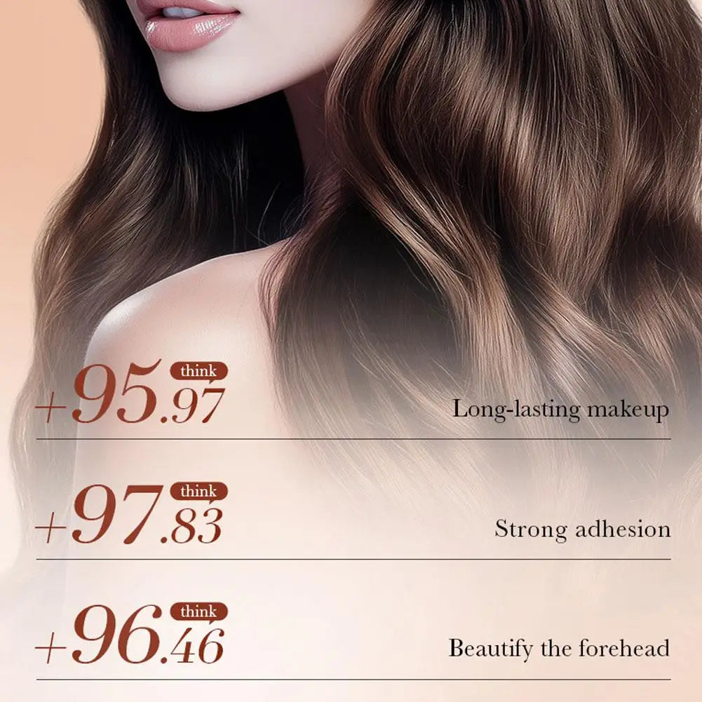 Hairline Shadow Filling Powder – Natural Cover for Men & Women