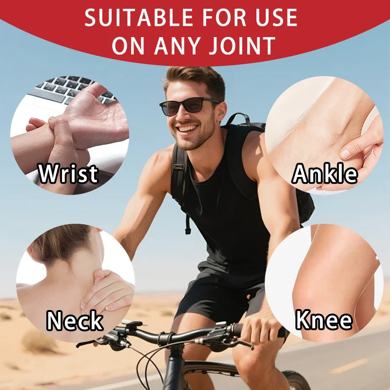YUITIKUE Glucosamine Joint Cream 60g | Fast-Absorbing Body Cream