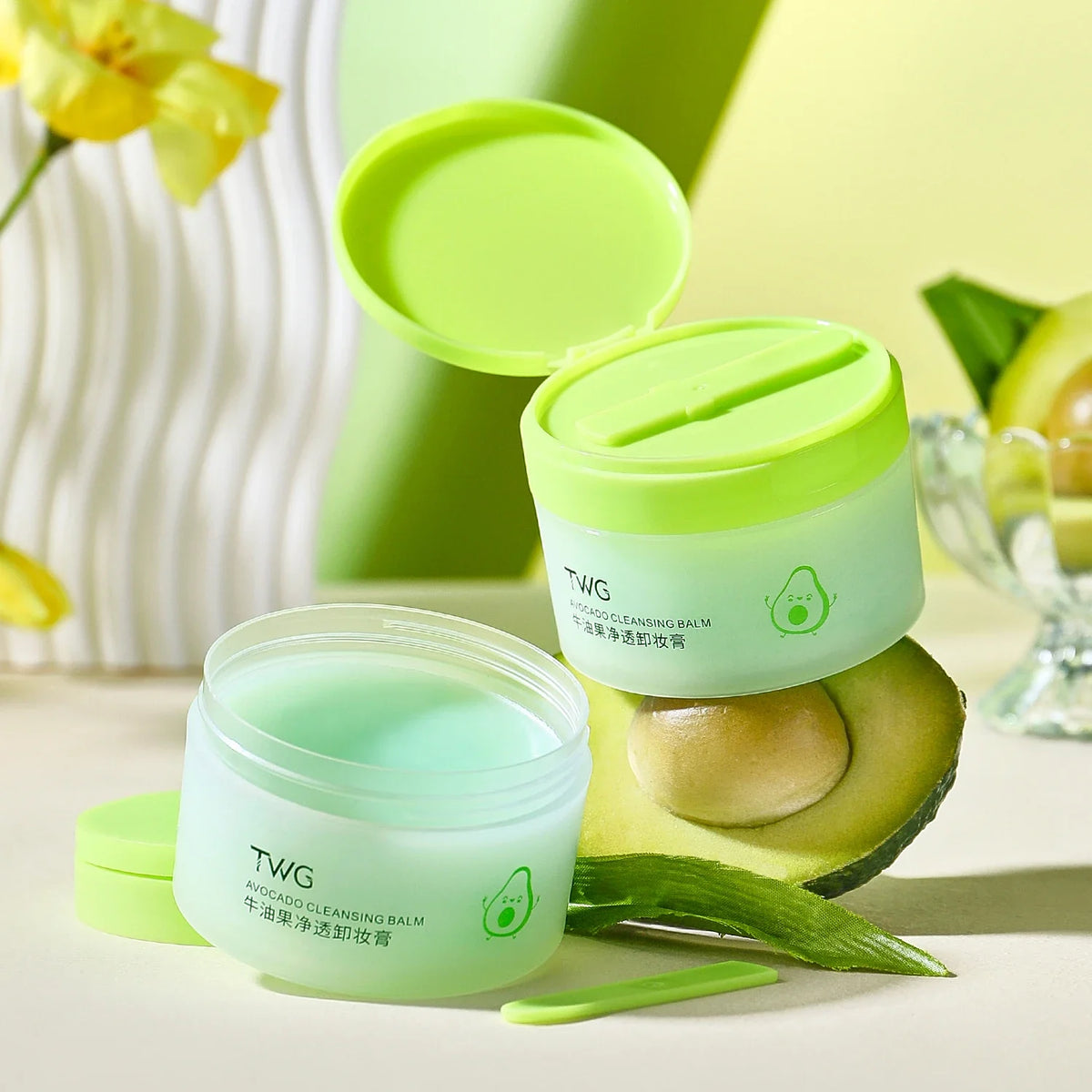 Avocado Deep Cleansing Makeup Remover Cream for Women