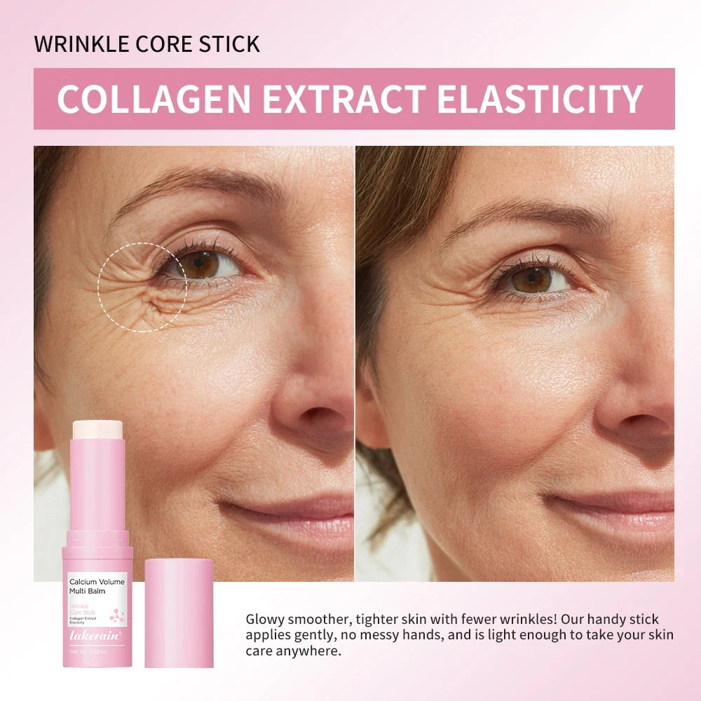Collagen Vitamin D Eye Balm Stick – Firms & Brightens Eyes