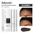 Lakerain Waterproof Hairline Powder | Natural Color Fill