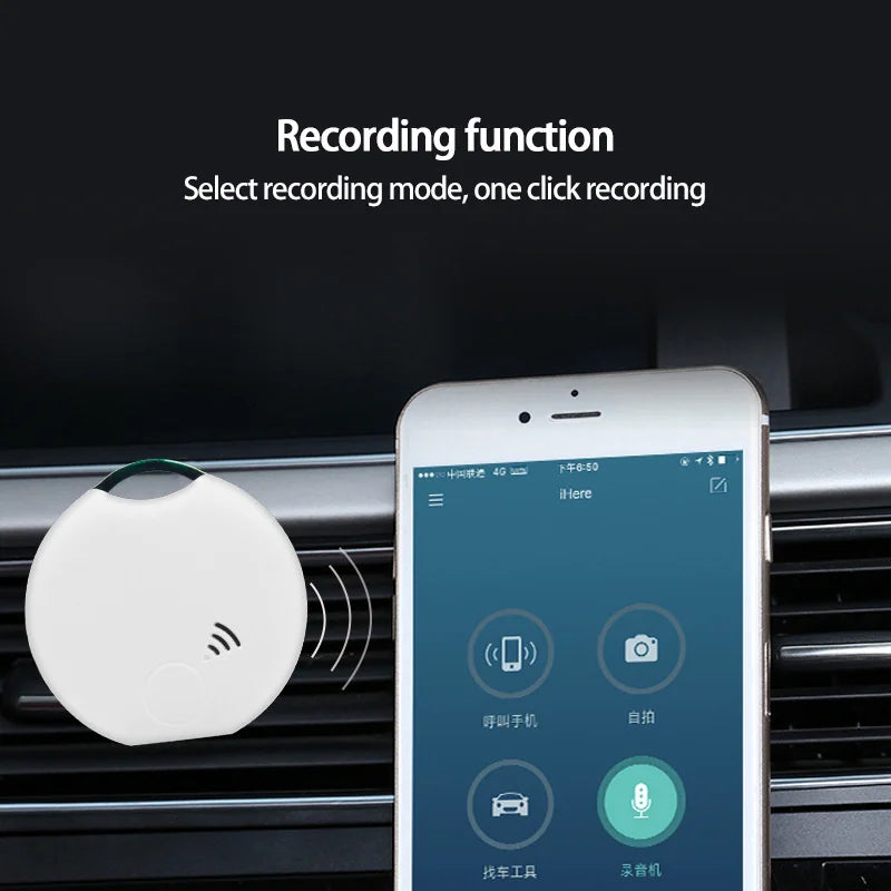 Tuya Bluetooth Smart Tag Anti-lost Device Tracker Two-way Search