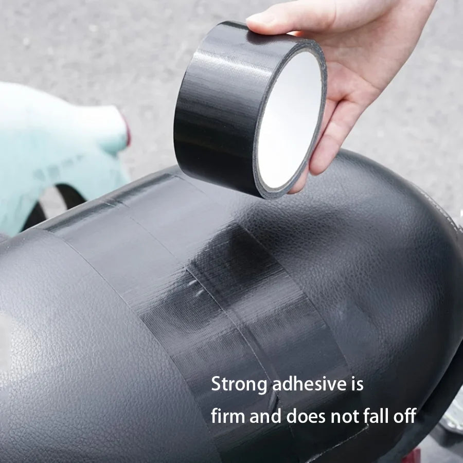 2 Self Adhesive Leather Repair Tape Sofa Car Seats Handbags Jackets