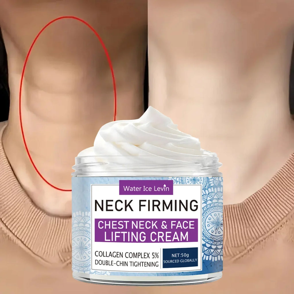 Collagen Retinol Neck Cream – Firming, Brightening & Anti-Aging