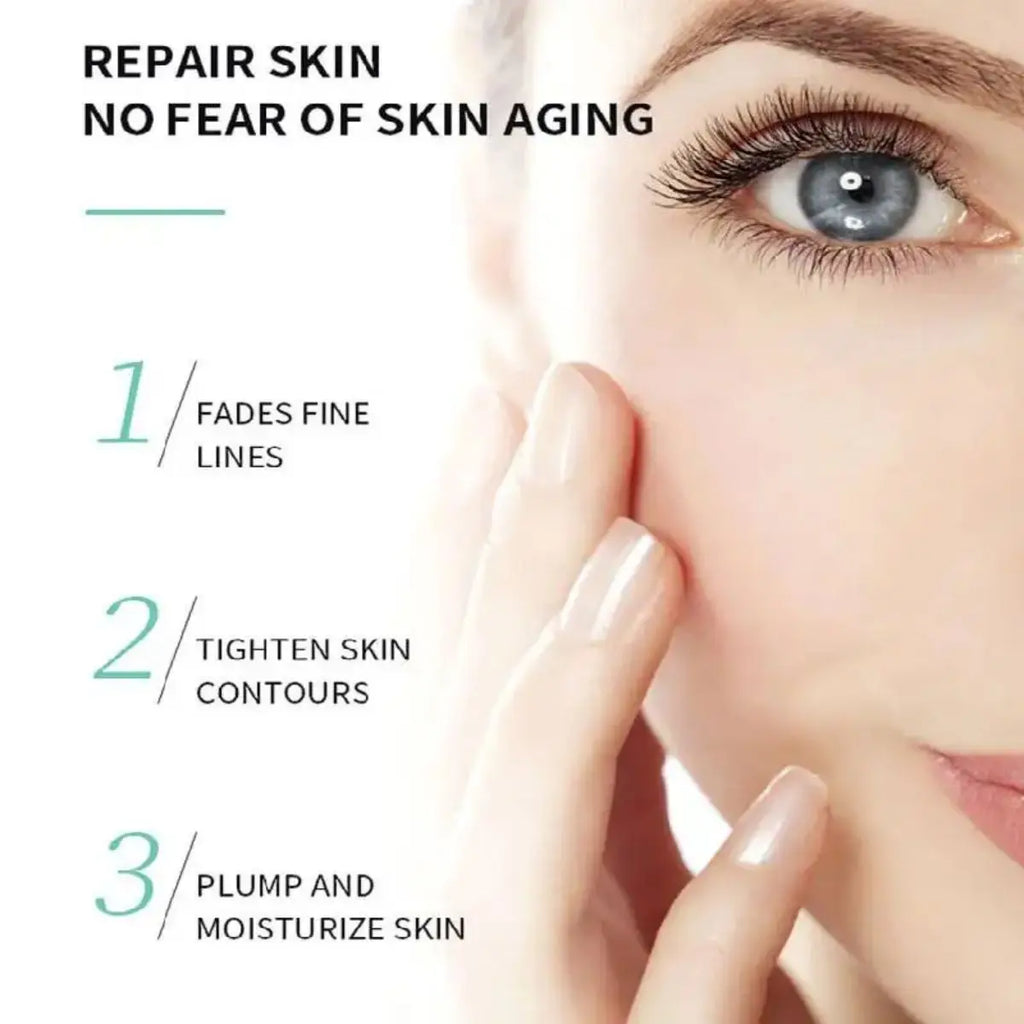TRSTAY Collagen Facial Serum – Firming & Moisturizing Essence