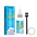 Jue-Fish White Shoe Cleaning Gel | Sneaker Stain & Yellow Remover