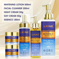 AILKE Retinol Whitening Skin Care Set | Collagen & Snail Extract