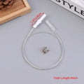 15000V Gas Cooktop Stove Spare Igniter Electrode Spark Plug Wire