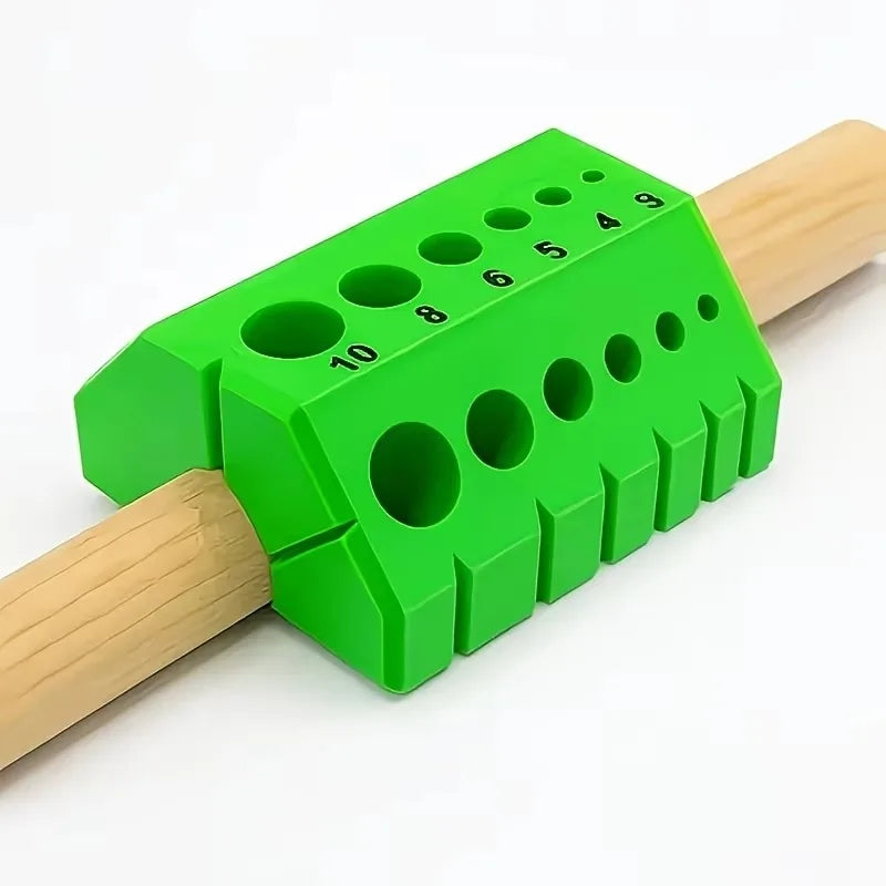 3D Printed Drill Guide Bushing Sleeve | Portable Drill Bit Tool