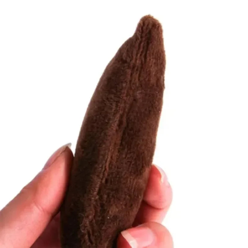 Interactive Catnip Plush Chew Toy for Cats & Kittens