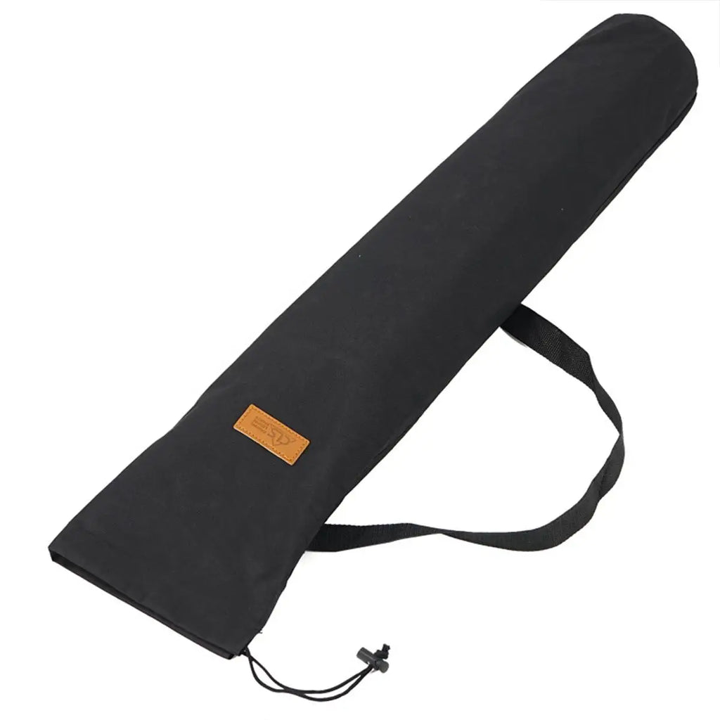 Large Outdoor Sunshade Pole Storage Bag Tent Organizer Fishing Rod