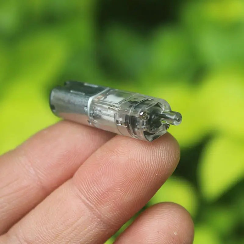 HELTC Mini M20 Air Pump DC 3V-3.7V 120Kpa | Aquarium & DIY