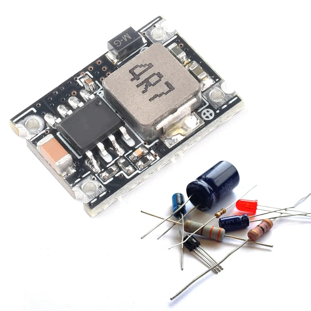 DC-DC Step-down Power Module Adjustable Constant Current Driver