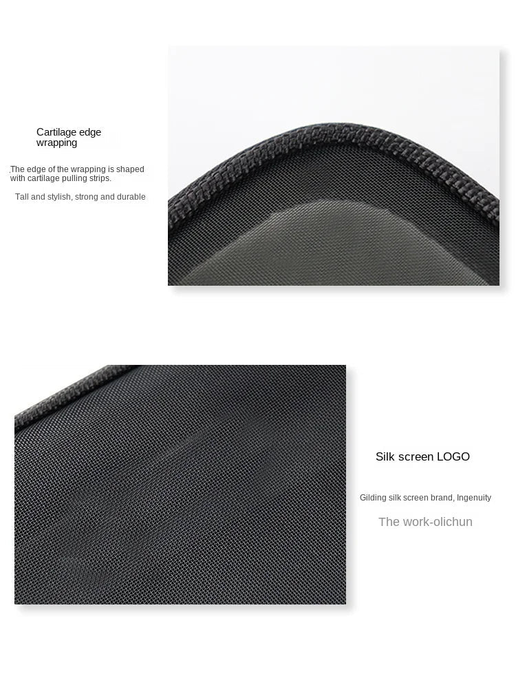Mesh Transparent Makeup Bag | Clear Travel Cosmetic Organizer