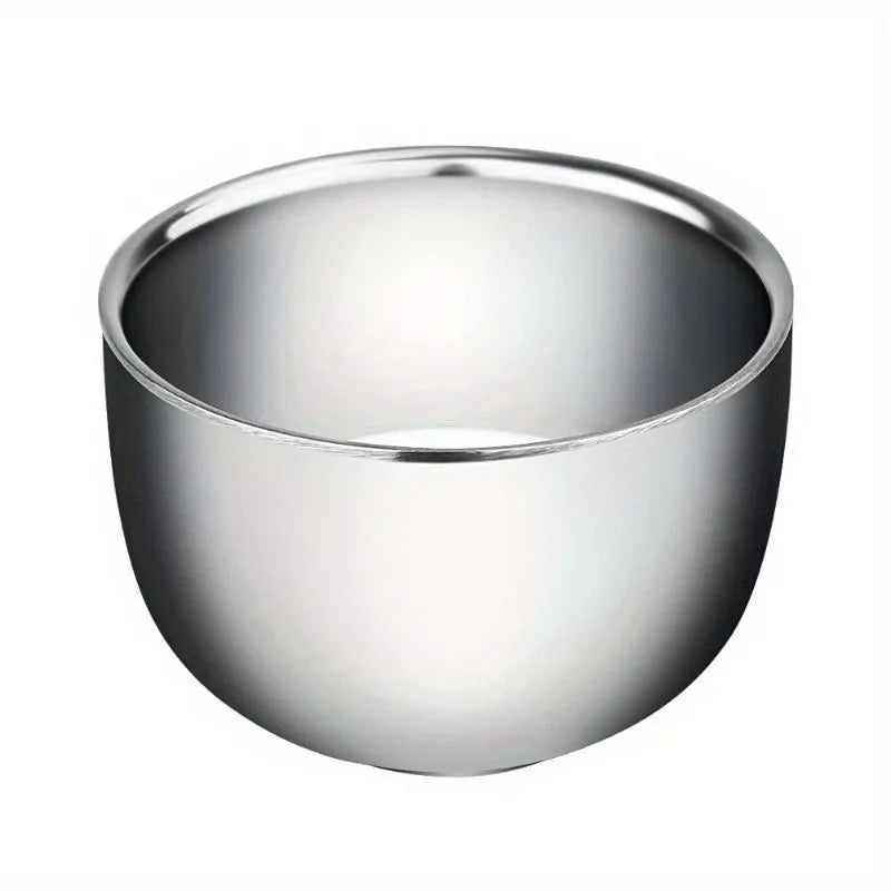 120ml Double Wall Stainless Steel Mini Insulated Coffee Mug