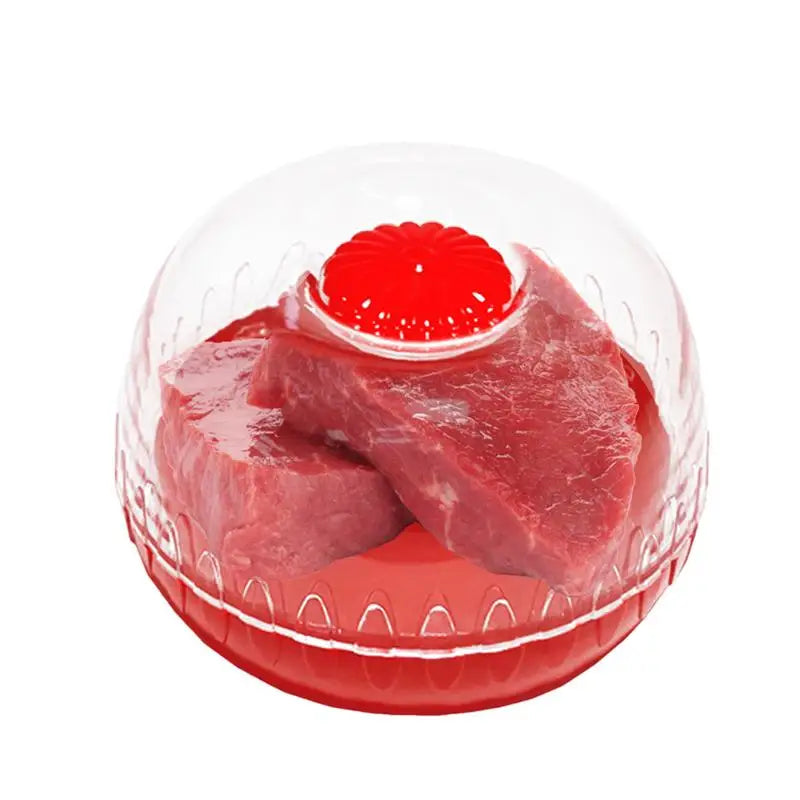 Fruit Storage Bowl Household Airtight Containers Portable Tomato
